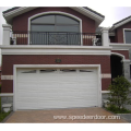 Premium Solid Wood Garage Door Waterproof